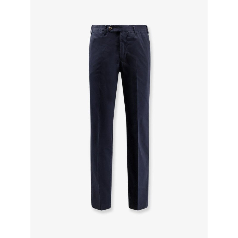 Master Fit Style stretch cotton trousers