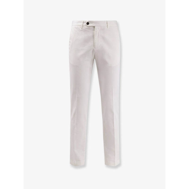 Master Fit Style stretch cotton trousers