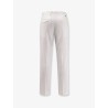 Master Fit Style stretch cotton trousers