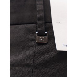 Master Fit Style stretch cotton trousers