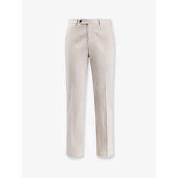 Master Fit Style stretch cotton trousers