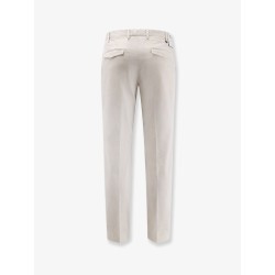 Master Fit Style stretch cotton trousers