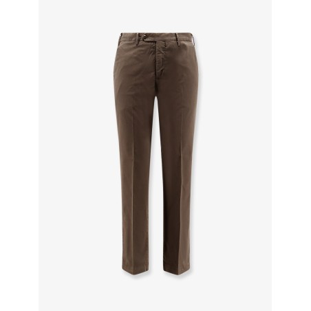 Master Fit Style stretch cotton trousers
