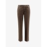 Master Fit Style stretch cotton trousers