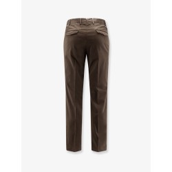 Master Fit Style stretch cotton trousers