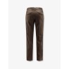 Master Fit Style stretch cotton trousers