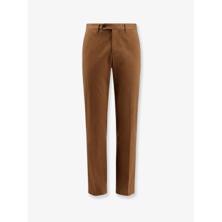 Master Fit Style stretch cotton trousers