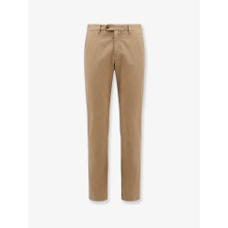Master Fit Style stretch cotton trousers