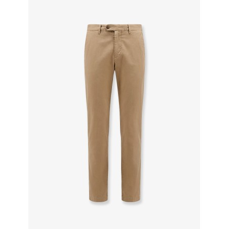 Master Fit Style stretch cotton trousers