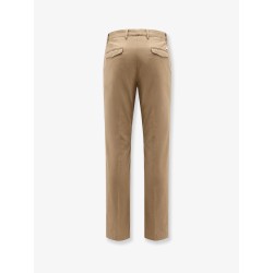 Master Fit Style stretch cotton trousers