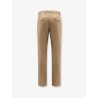Master Fit Style stretch cotton trousers