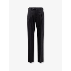 Union Fit Style virgin wool trousers