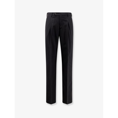 Union Fit Style virgin wool trousers
