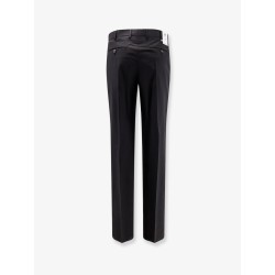 Union Fit Style virgin wool trousers