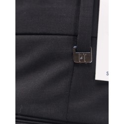 Union Fit Style virgin wool trousers