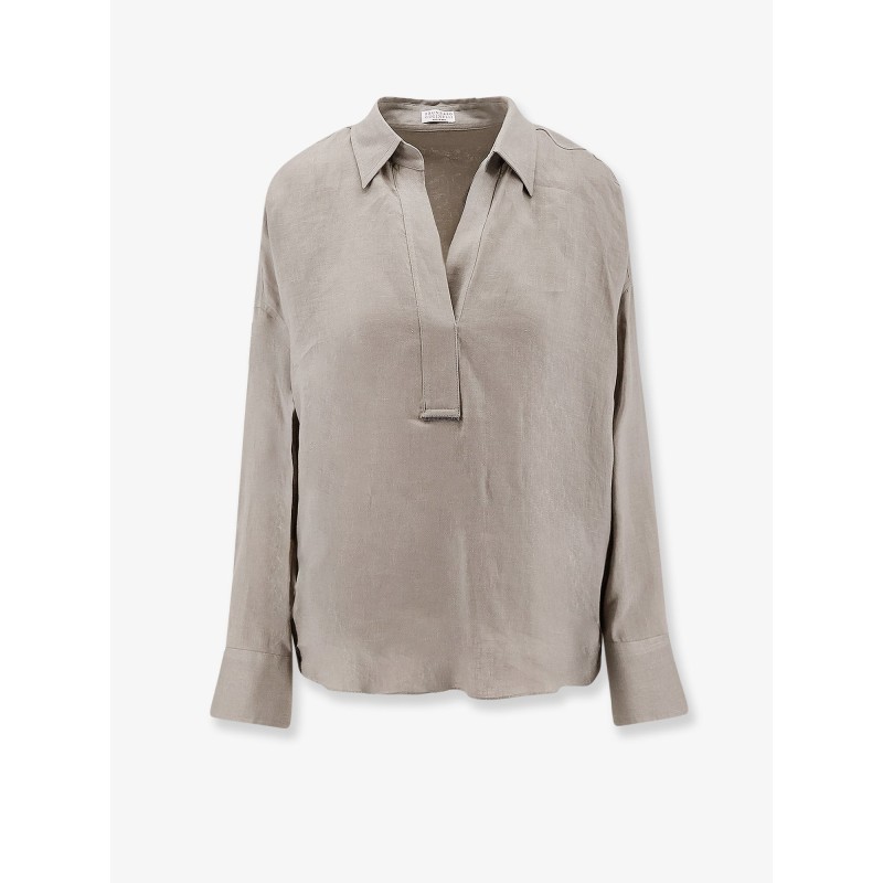 Linen shirt