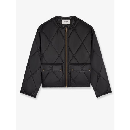 Triomphe quilted jacket
