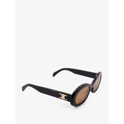 Triomphe acetate sunglasses