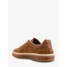 Tennis Walk suede sneakers
