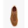 Tennis Walk suede sneakers