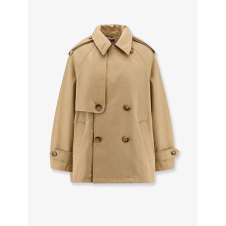 Balloon cotton trench