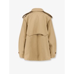 Balloon cotton trench