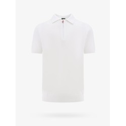 Cotton polo shirt