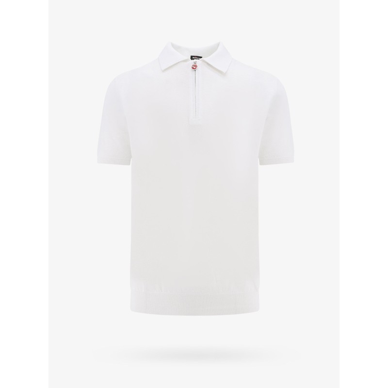 Cotton polo shirt