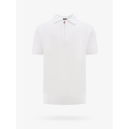 Cotton polo shirt