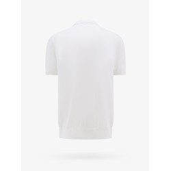 Cotton polo shirt