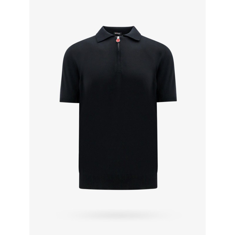 Cotton polo shirt