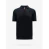 Cotton polo shirt