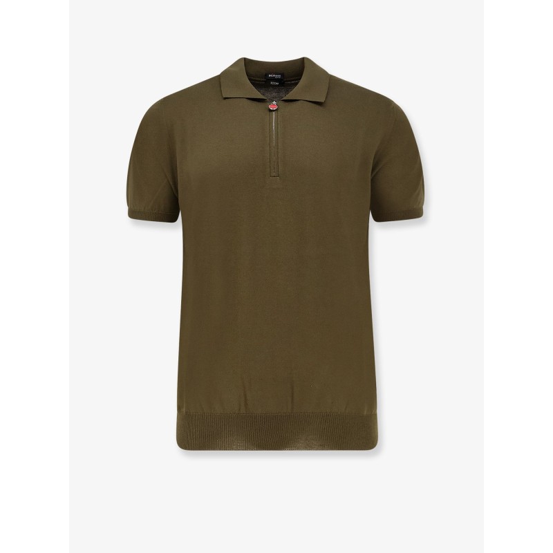 Cotton polo shirt