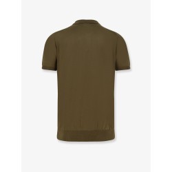 Cotton polo shirt