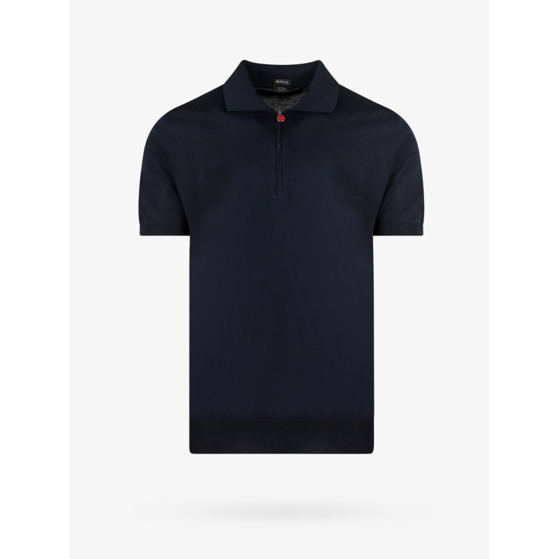 Cotton shirt polo