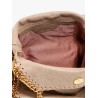 Falabella Mini Shaggy Deer shoulder bag