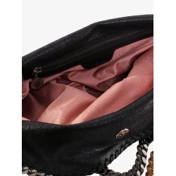 Falabella shaggy deer shoulder bag