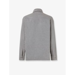 Jacket Denim Stone Bleached