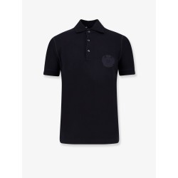 Cotton polo shirt