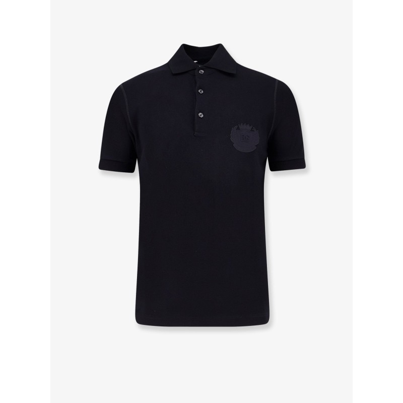 Cotton polo shirt