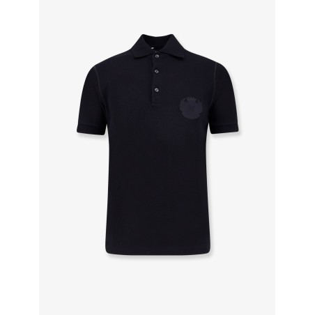 Cotton polo shirt