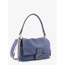 Mamma Baguette Small leather crossbody bag