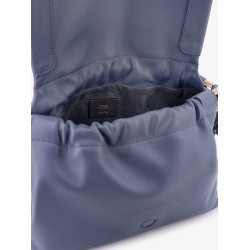 Mamma Baguette Small leather crossbody bag