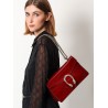 Dionysus patent leather shoulder bag
