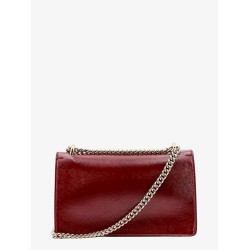 Dionysus patent leather shoulder bag