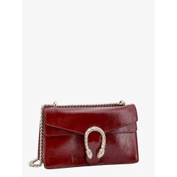 Dionysus patent leather shoulder bag
