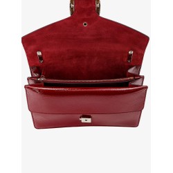 Dionysus patent leather shoulder bag