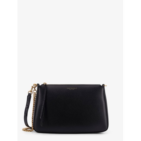 Perry leather shoulder bag