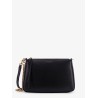 Perry leather shoulder bag