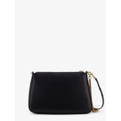 Perry leather shoulder bag